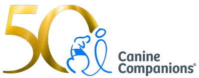 Canine Companions logo